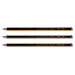 120 Noris Pencils H Blue Cap [Pack 12]